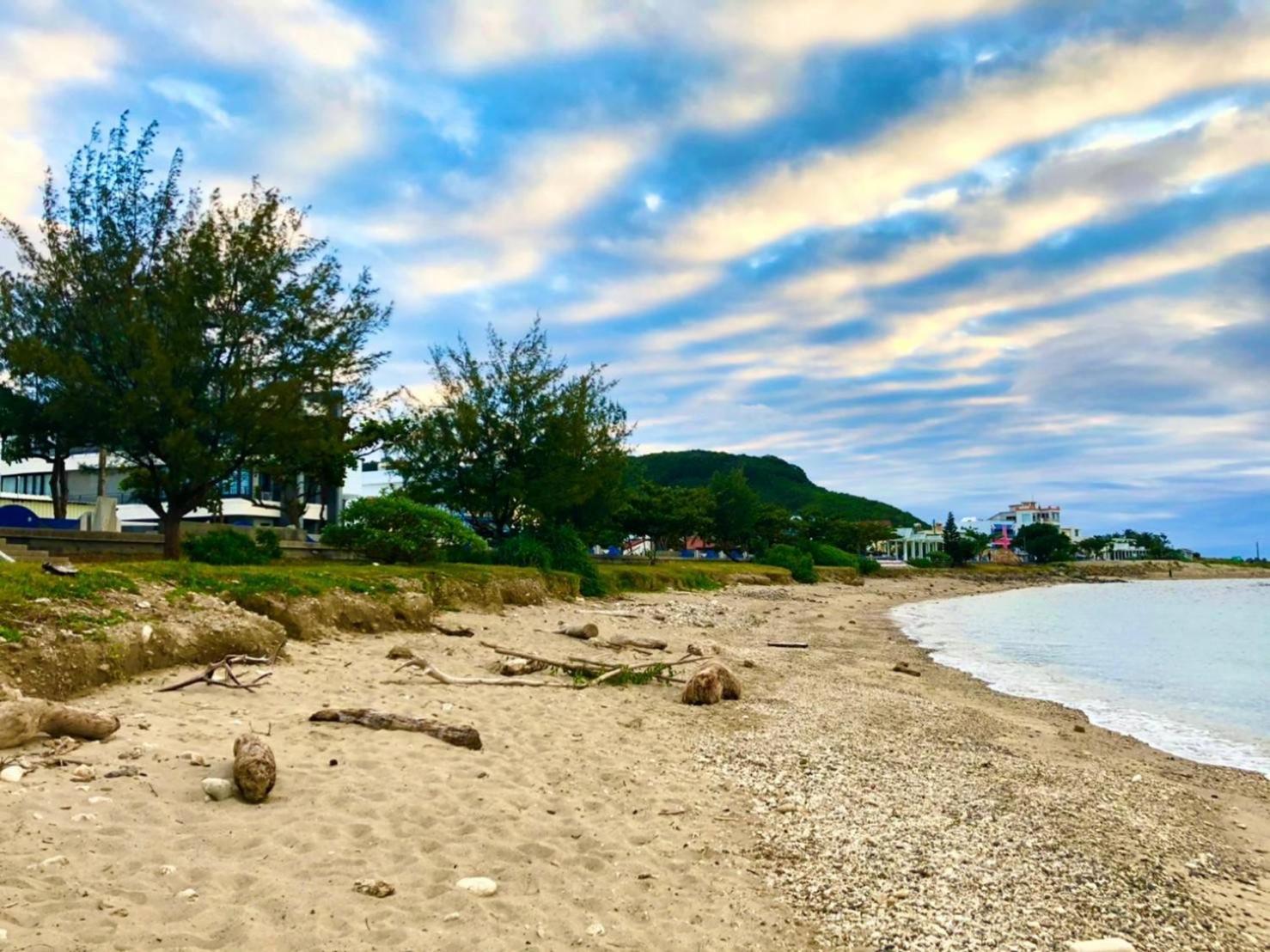 墾丁 後灣 微風海岸海景民宿 Checheng Εξωτερικό φωτογραφία